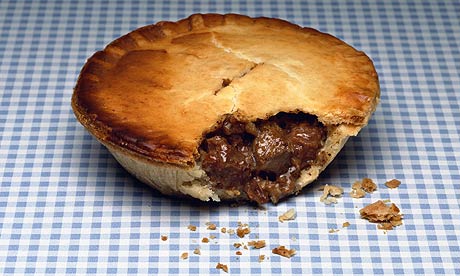 British Meat Pie