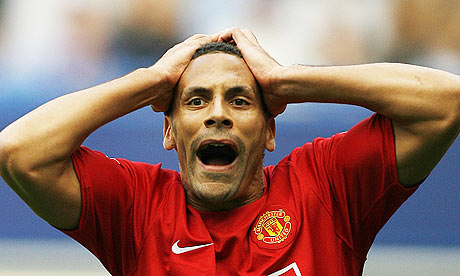 Rio Ferdinand