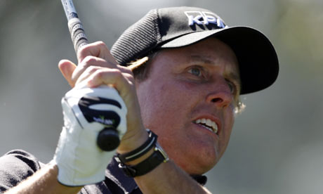 Phil Mickelson