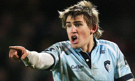 Toby Flood