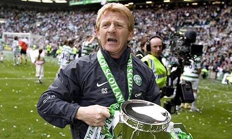Gordon Strachan