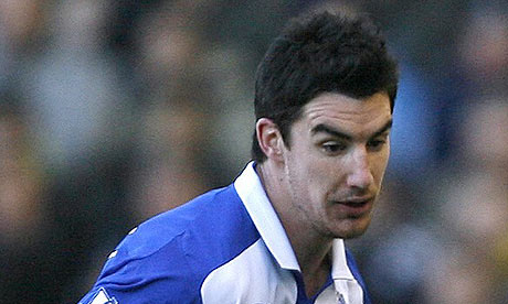 Liam Ridgewell