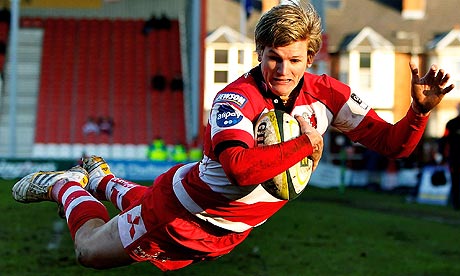 Freddie Burns