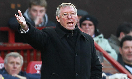 Sir Alex Ferguson