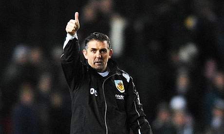 Soccer - Owen Coyle Filer