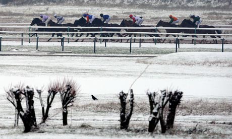 horse racing southwell