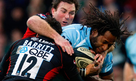 Lote Tuqiri, the Leicester wing