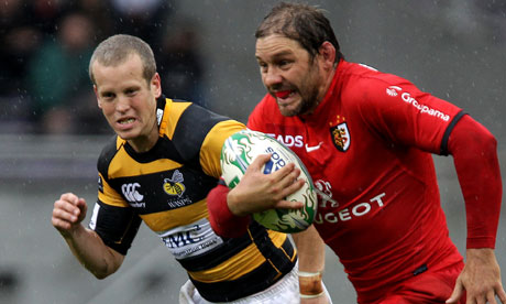 Cedric Heymans, Dave Walder