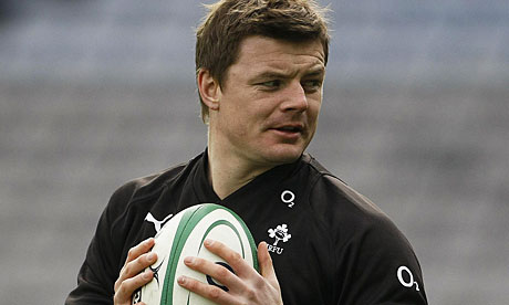 Brian O'Driscoll