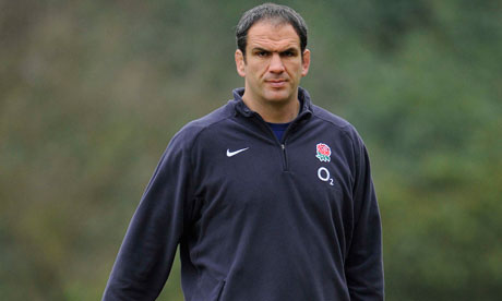 Martin Johnson
