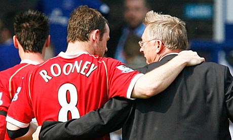 Rooney and Fergie