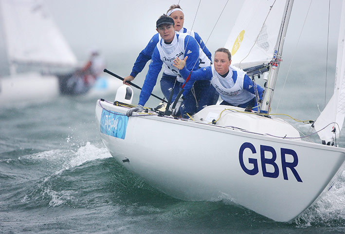 London 2012 ticket prices: London 2012: Sailing