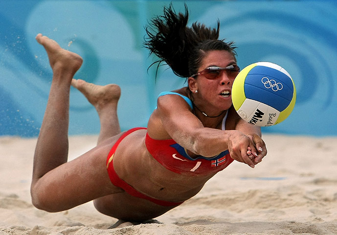 London 2012 ticket prices: London 2012: Beach volleyball