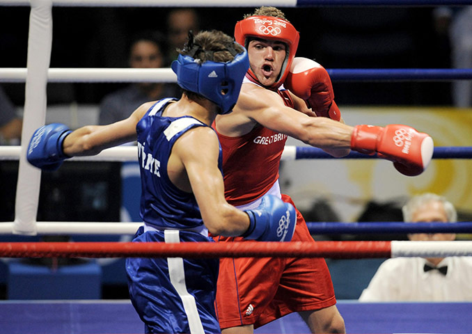 London 2012 ticket prices: London 2012: Boxing