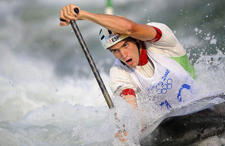 London 2012 ticket prices: London 2012: Canoe slalom