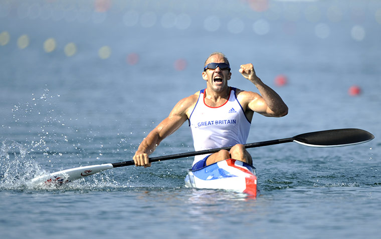 London 2012 ticket prices: London 2012: Canoe sprint