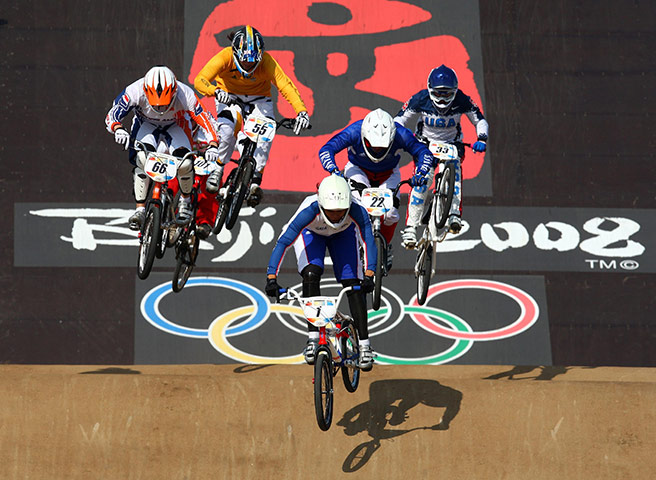 London 2012 ticket prices: London 2012: BMX