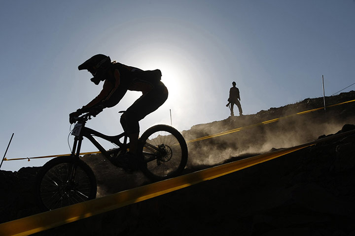 London 2012 ticket prices: London 2012: Mountain biking