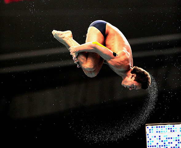 London 2012 ticket prices: London 2012: Diving