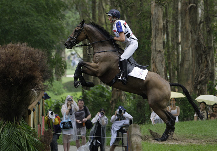 London 2012 ticket prices: London 2012: Equestrian