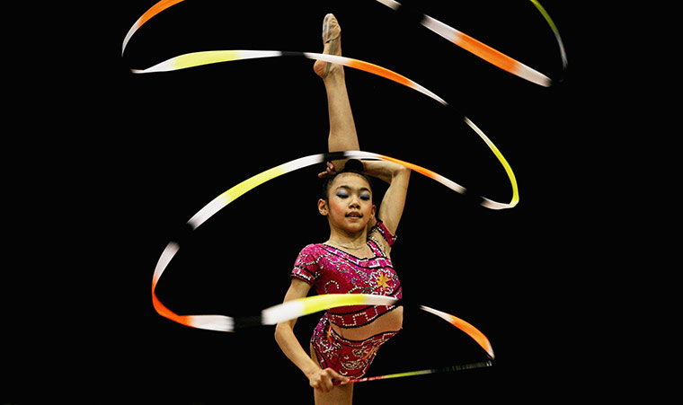 London 2012 ticket prices: London 2012: Rhythmic gymnastics