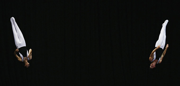 London 2012 ticket prices: London 2012: Trampolining