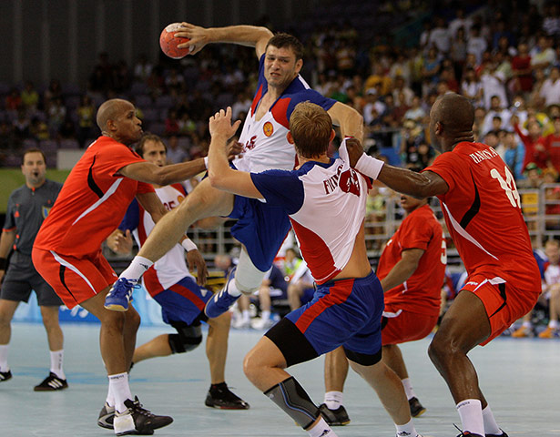 London 2012 ticket prices: London 2012: Handball