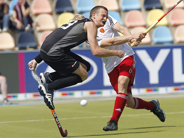 London 2012 ticket prices: London 2012: Hockey