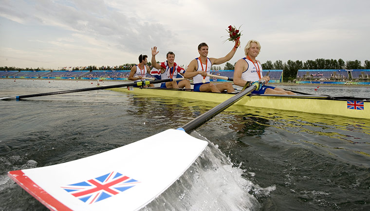 London 2012 ticket prices: London 2012: Rowing
