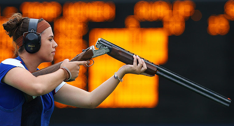 London 2012 ticket prices: London 2012: Shooting