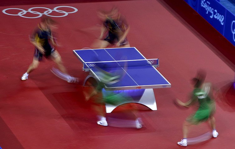 London 2012 ticket prices: London 2012: Table tennis