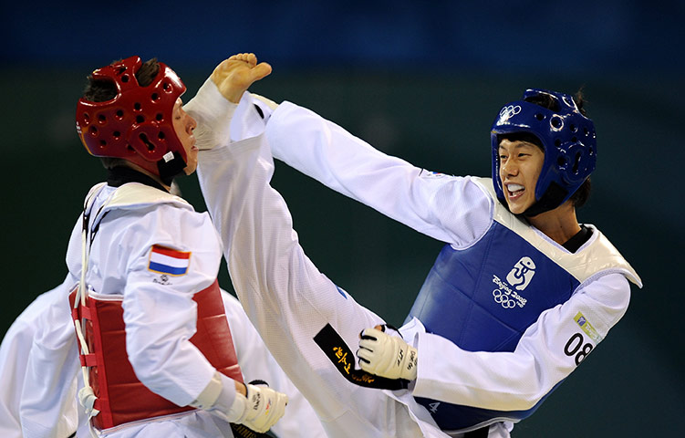 London 2012 ticket prices: London 2012: Taekwondo