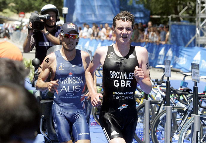 London 2012 ticket prices: London 2012: Triathlon