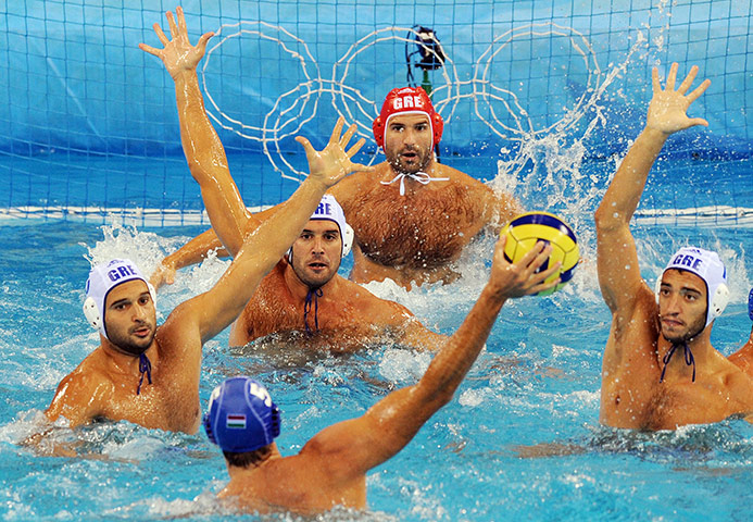 London 2012 ticket prices: London 2012: Water polo