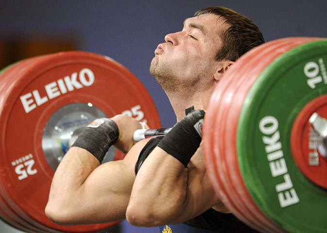 London 2012 ticket prices: London 2012: Weightlifting