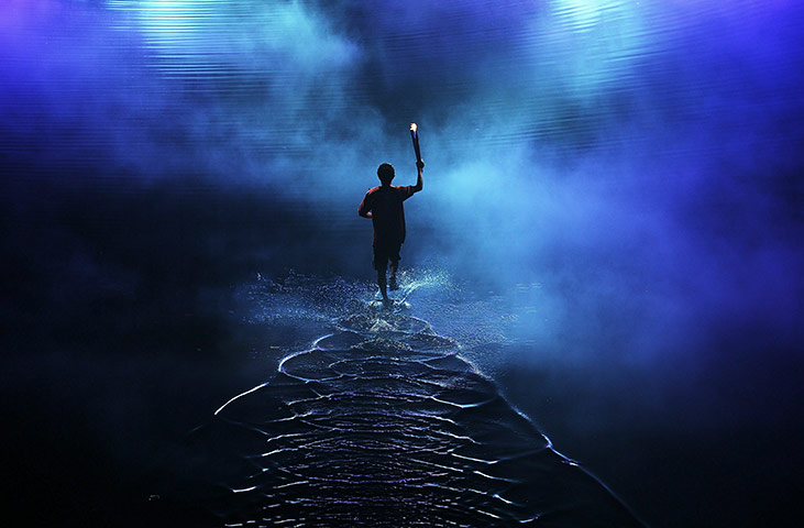 London 2012 ticket prices: London 2012: Opening ceremony