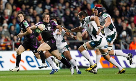 shane williams