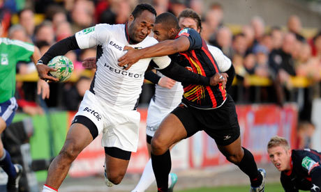 Aled Brew, Vilimoni Delasau