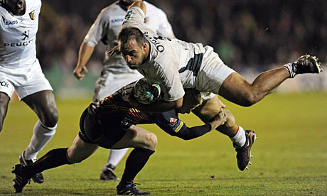 Toulouse v Newport Gwent Dragons