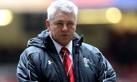 Warren Gatland