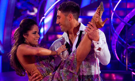 Gavin Henson on Strictly Come Dancing