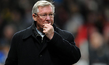 Sir Alex Ferguson