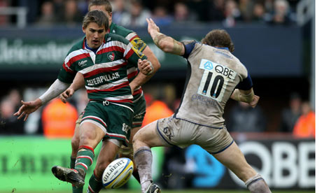 Leicester Tigers v Bath - AVIVA Premiership