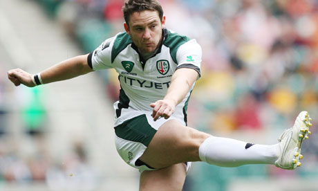 Ryan Lamb London Irish