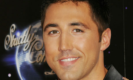 Gavin Henson: star of Strictly Come Dancing