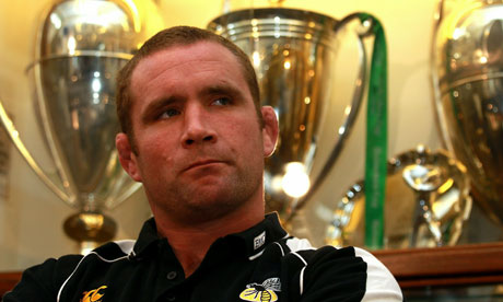 phil vickery wasps