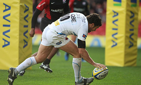 Ryan Davis of Exeter