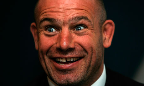 Richard Cockerill of Leicester Tigers