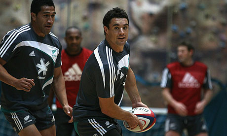 Dan Carter