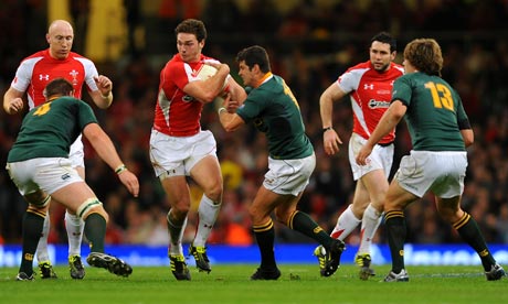 george north